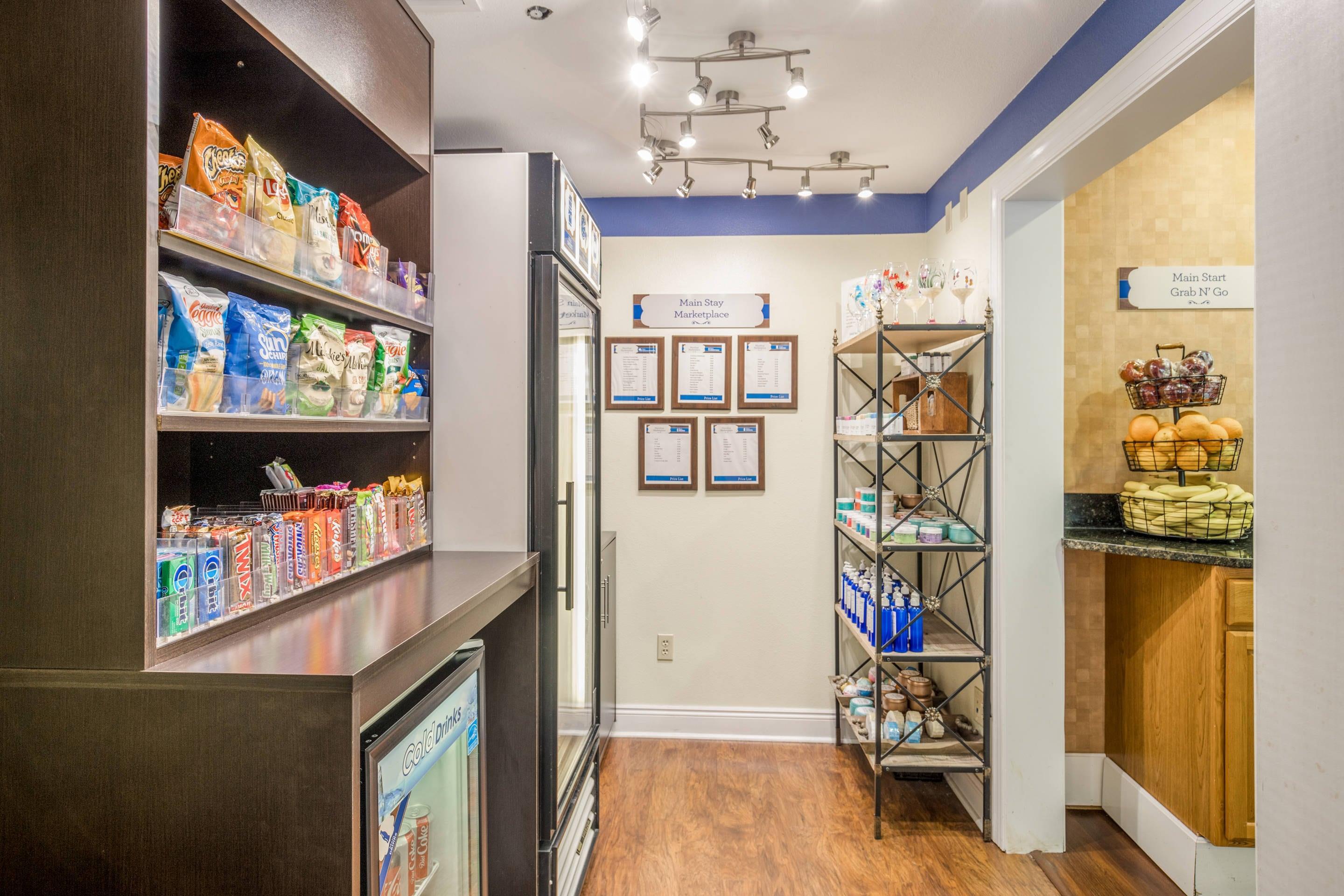 Hotel marketplace | MainStay Suites