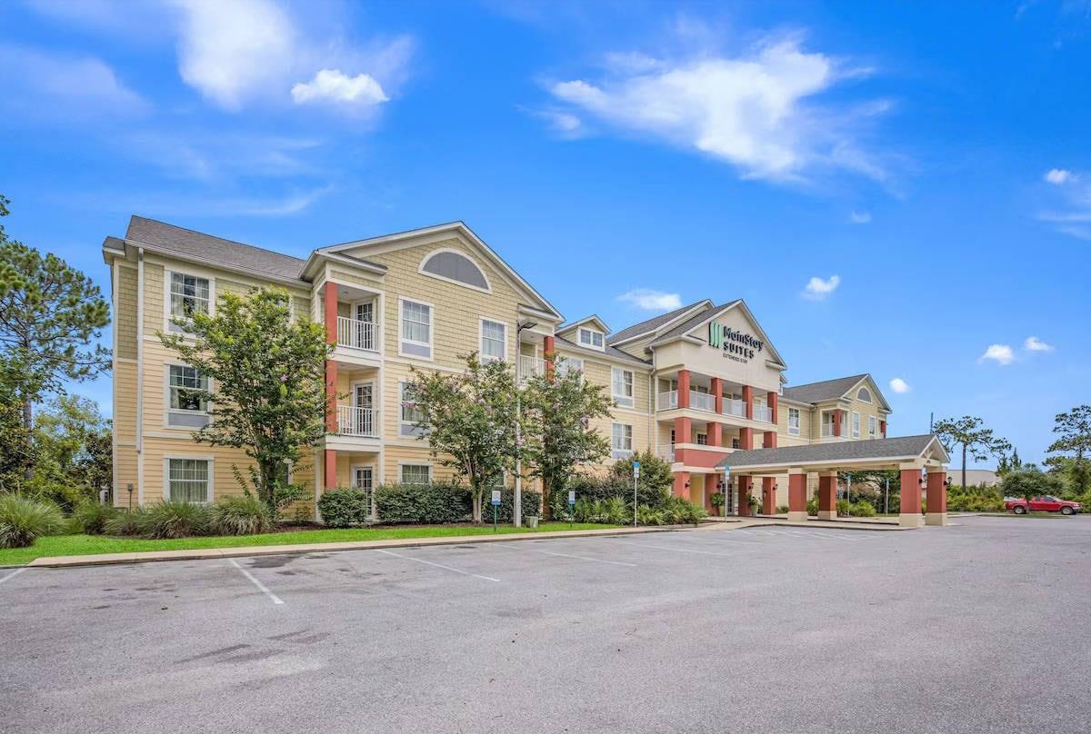 Hotel exterior | MainStay Suites
