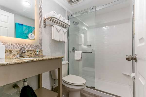 Suite - Winter the Dolphins Beach Club Resort Clearwater Beach