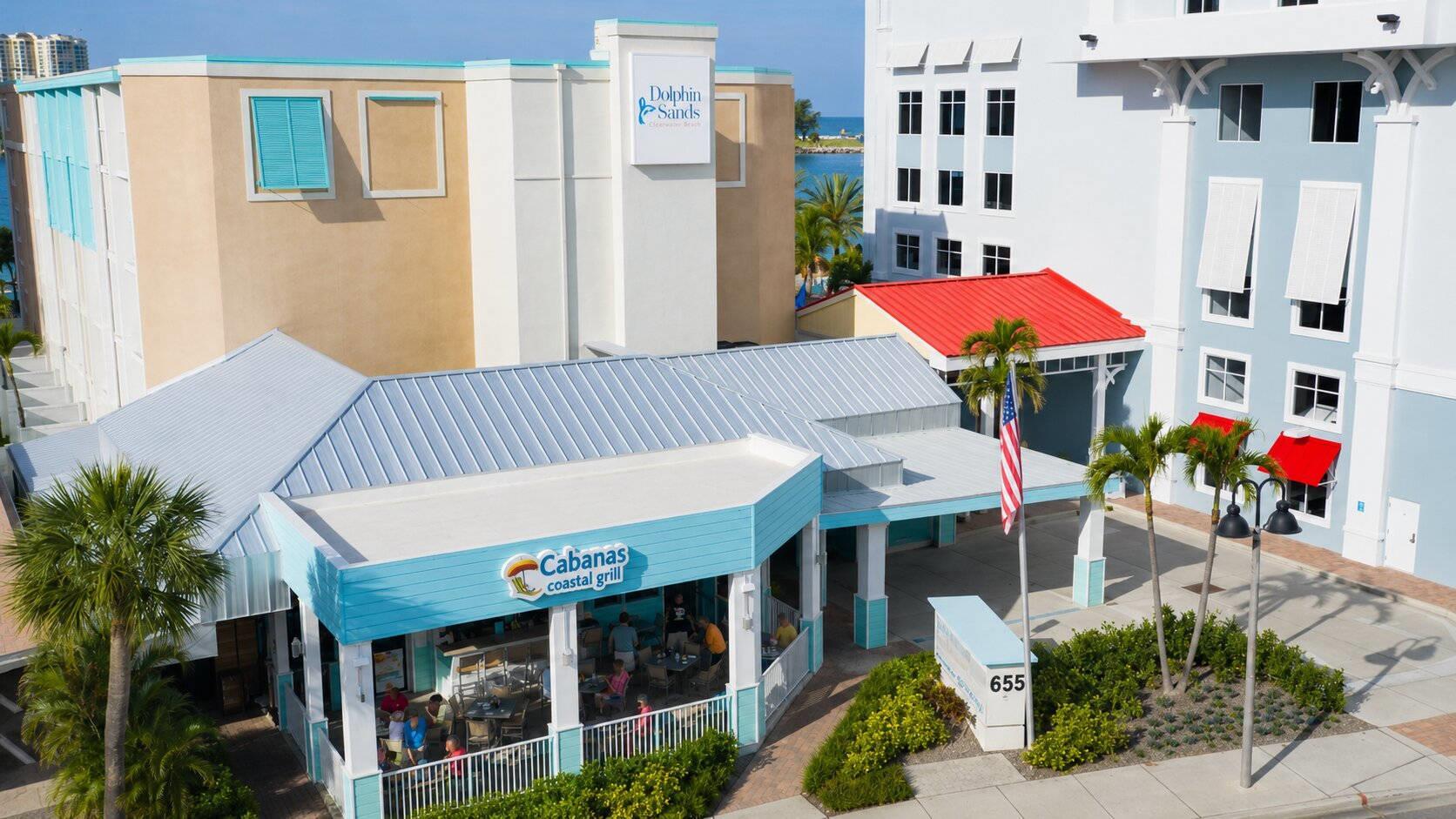 Hotel exterior | Winter the Dolphins Beach Club, Ascend Hotel Collection
