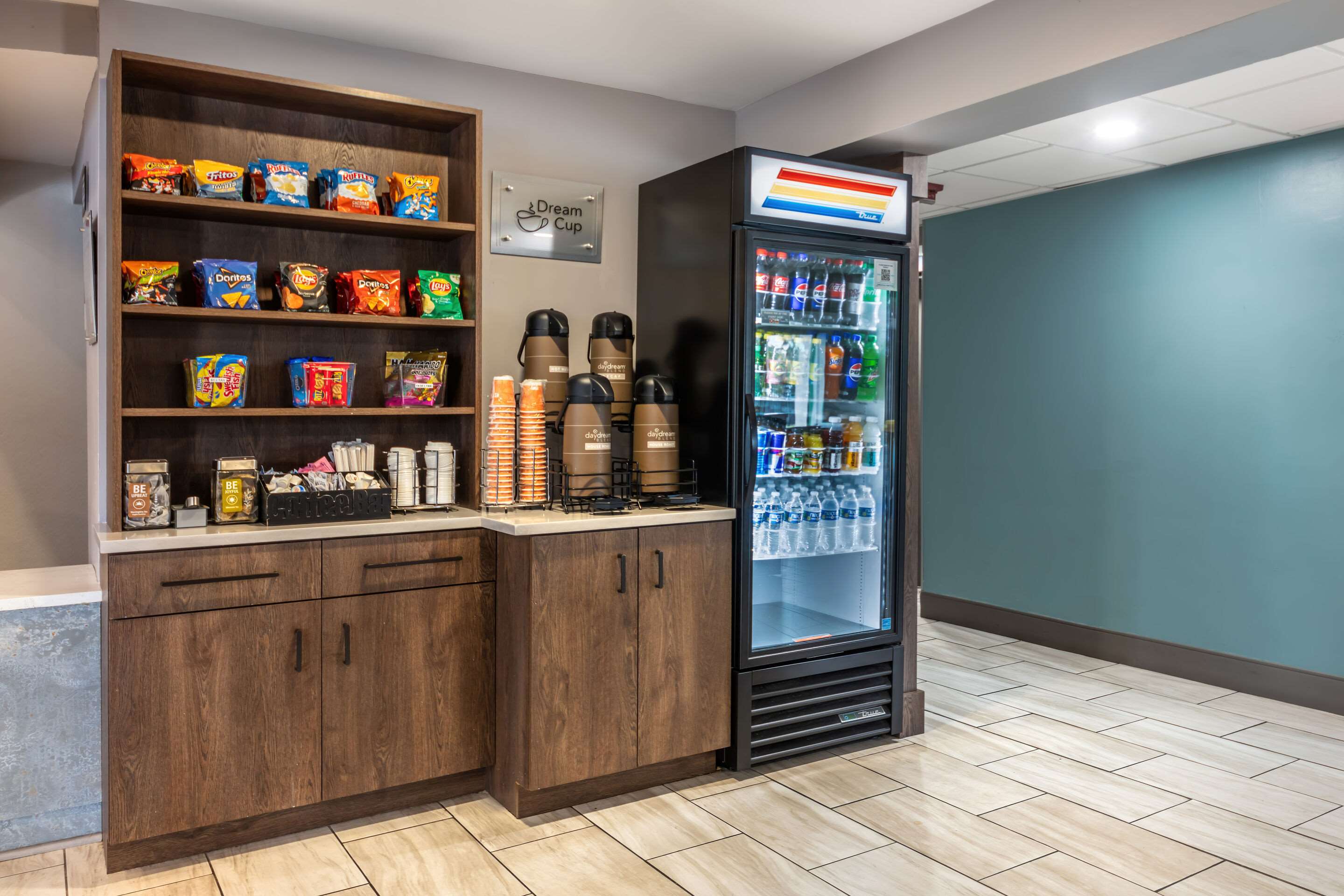 Hotel marketplace | Sleep Inn Miami International Airport