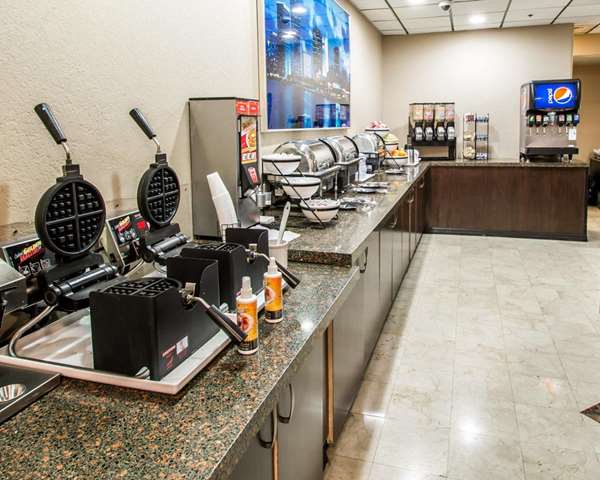 Amenities - Clarion Inn & Suites Miami Springs
