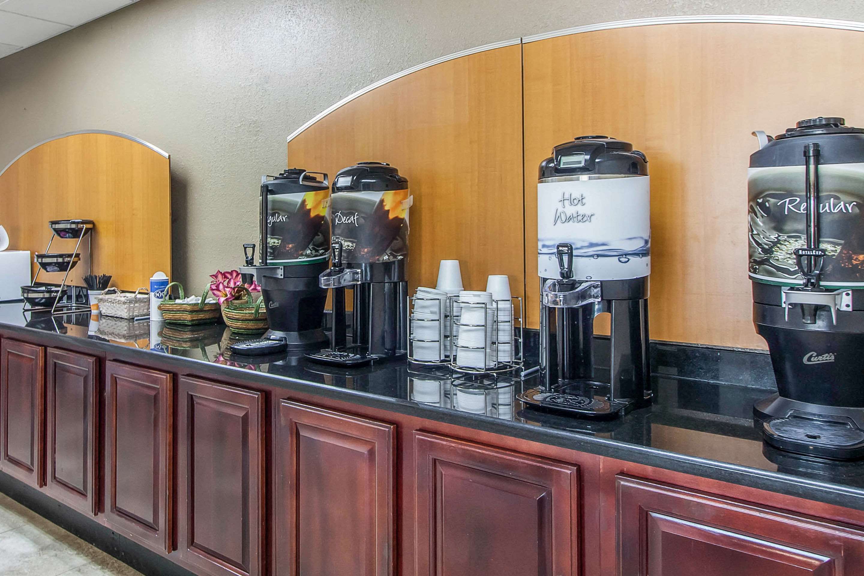 Free coffee