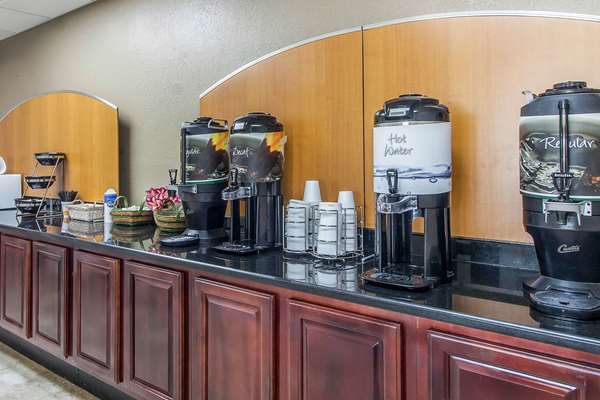 Amenities - Quality Inn & Suites Conference Center New Port Richey