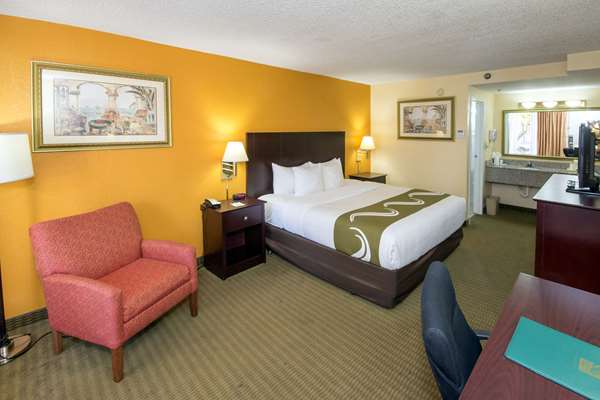  - Quality Inn & Suites Conference Center New Port Richey