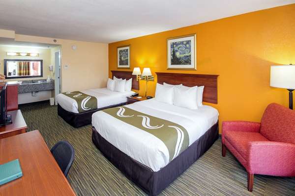  - Quality Inn & Suites Conference Center New Port Richey