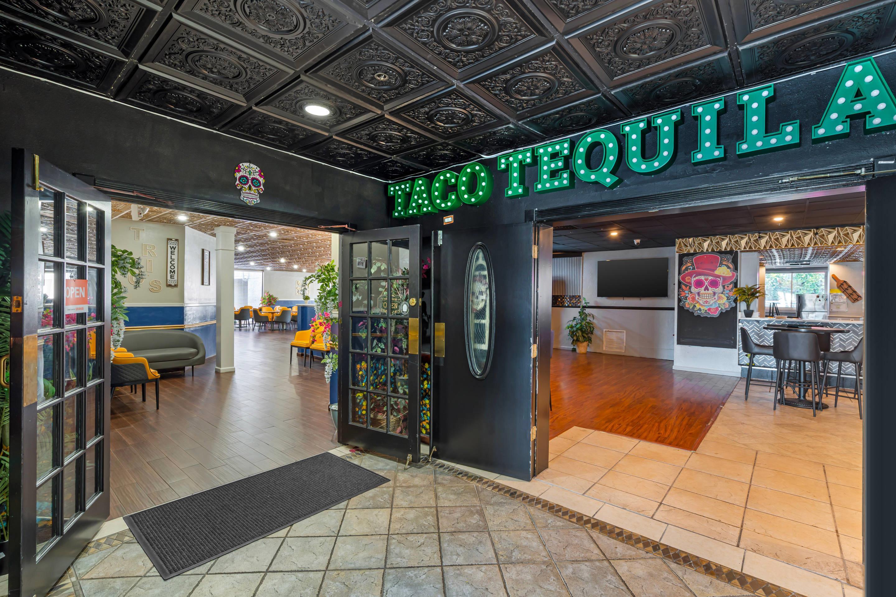 On-site restaurant