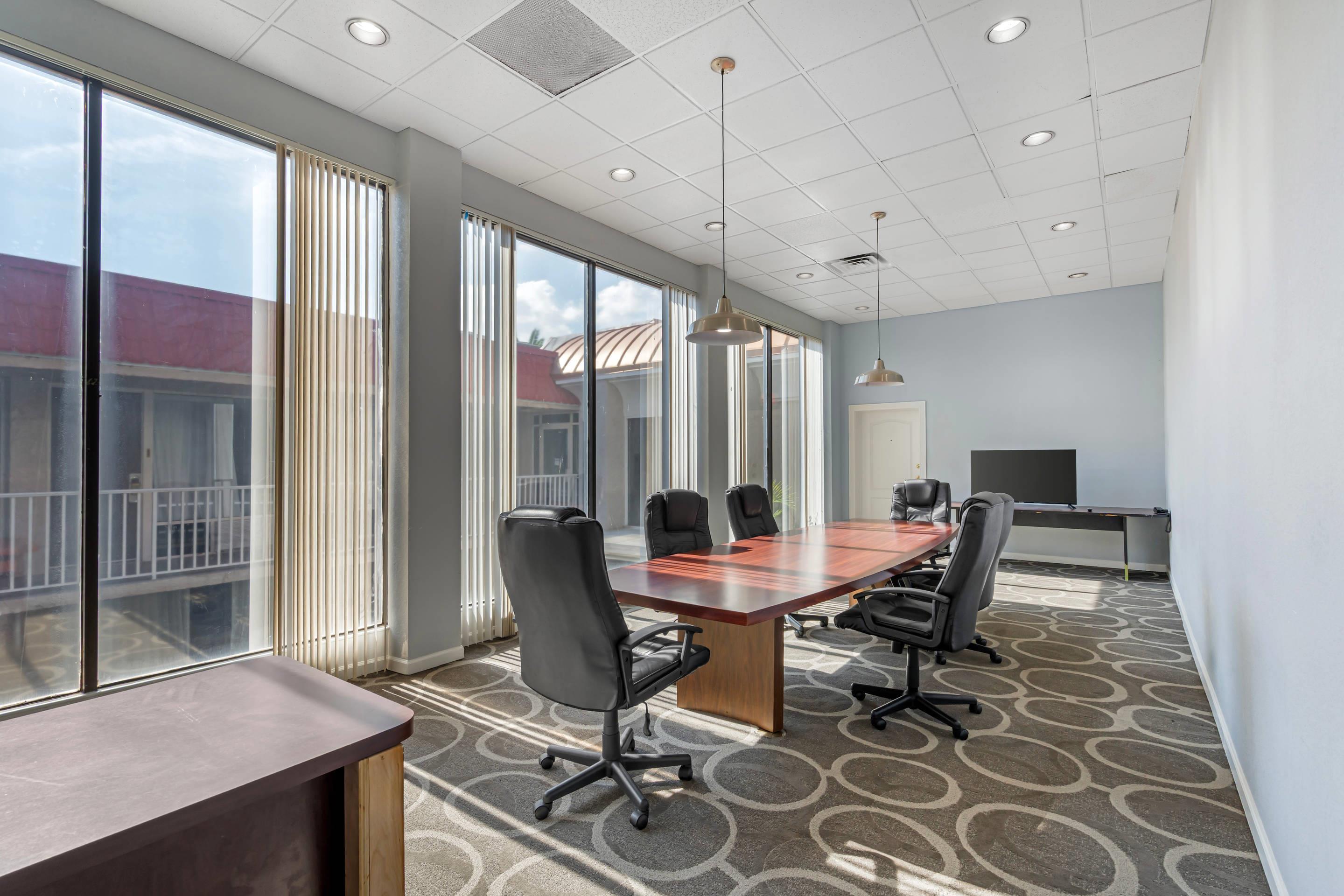Meeting room