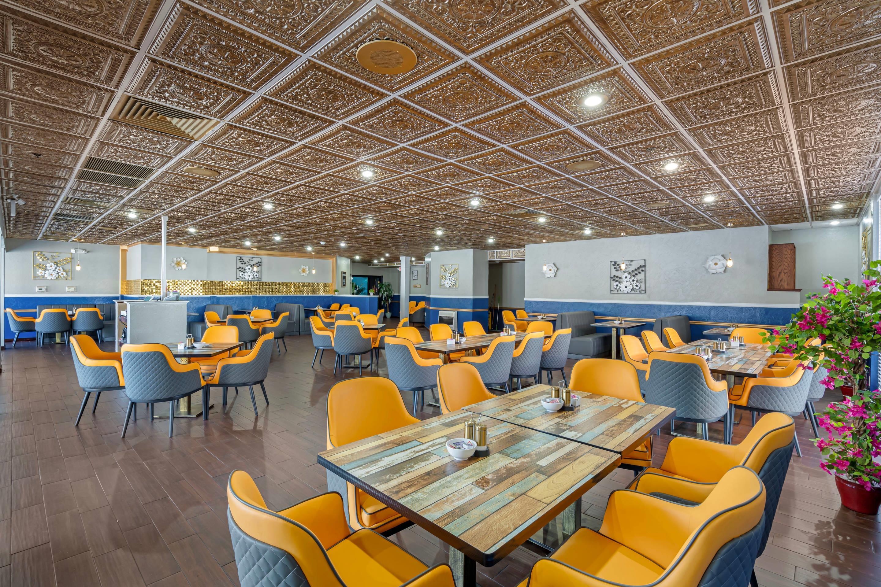 On-site restaurant