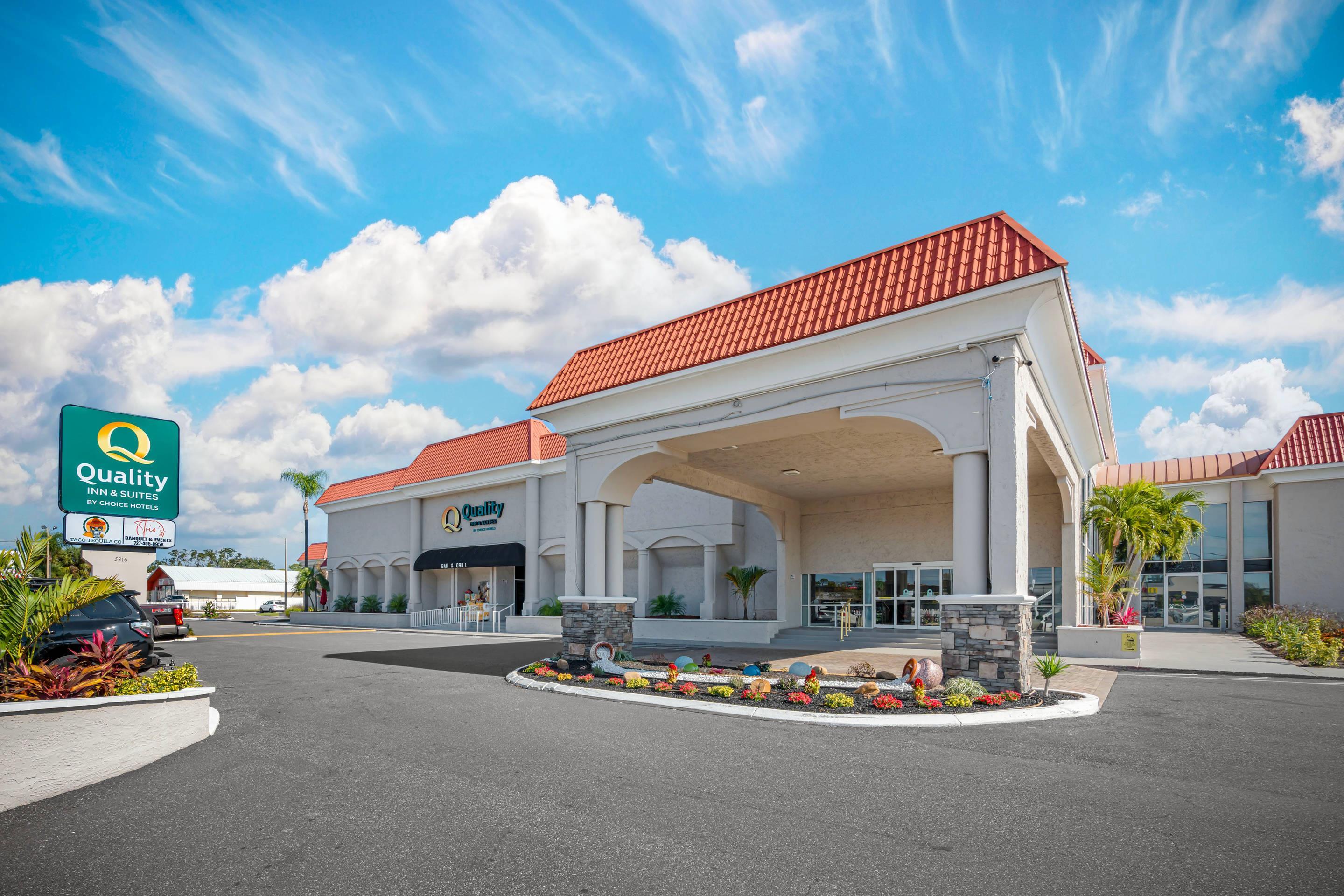 Hotel exterior