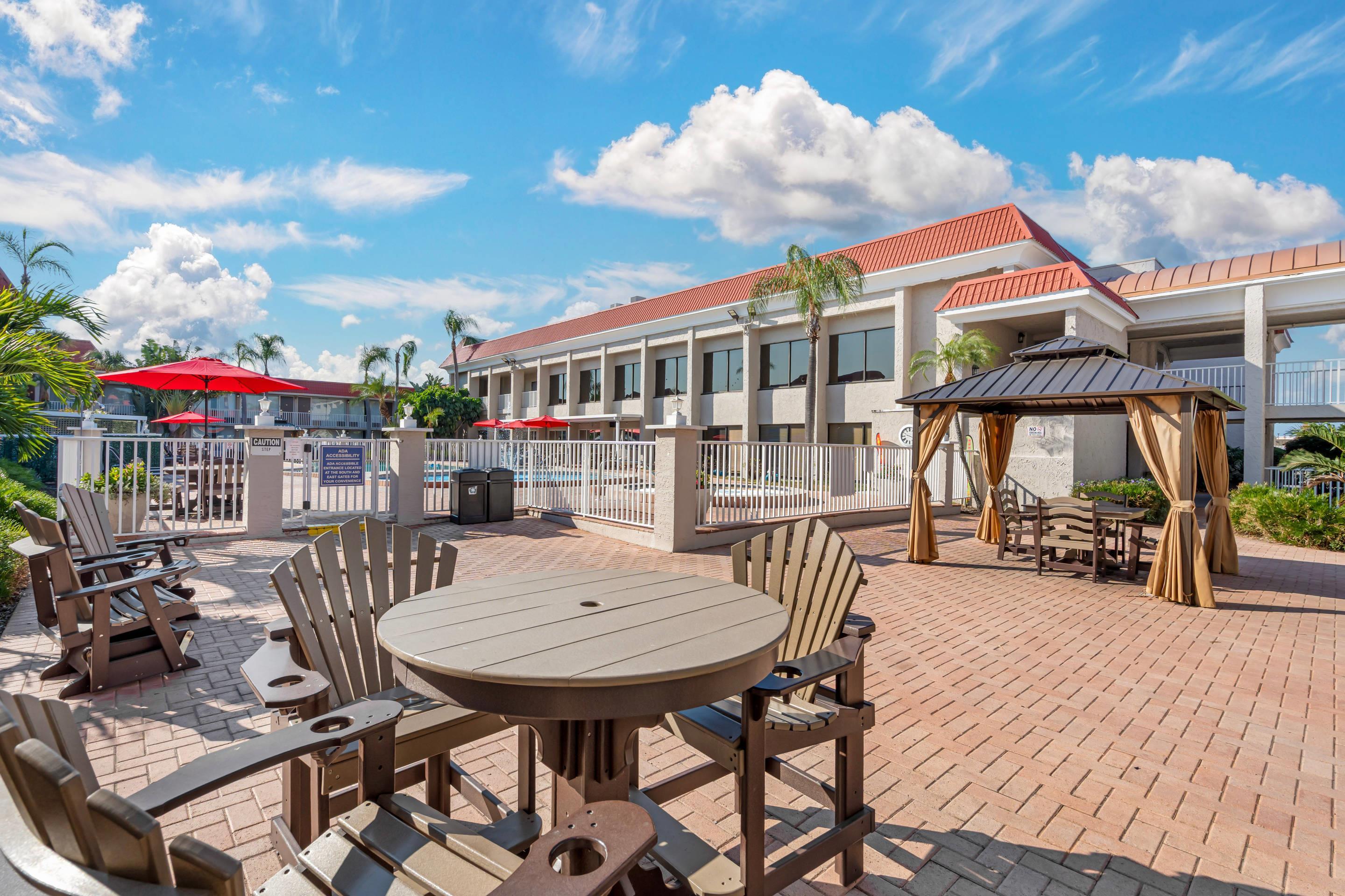 Hotel exterior