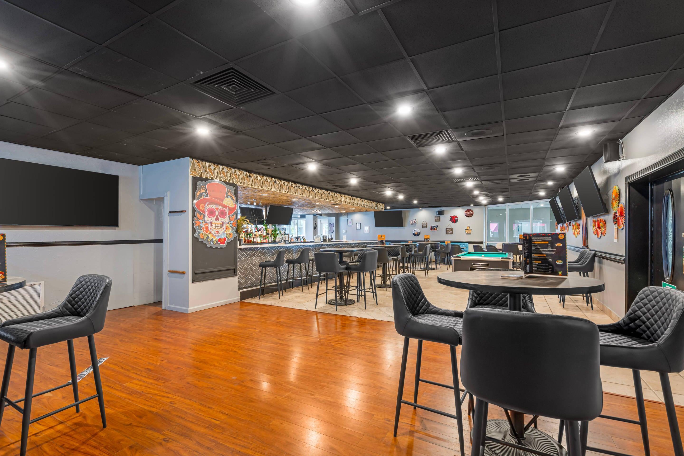 On-site restaurant