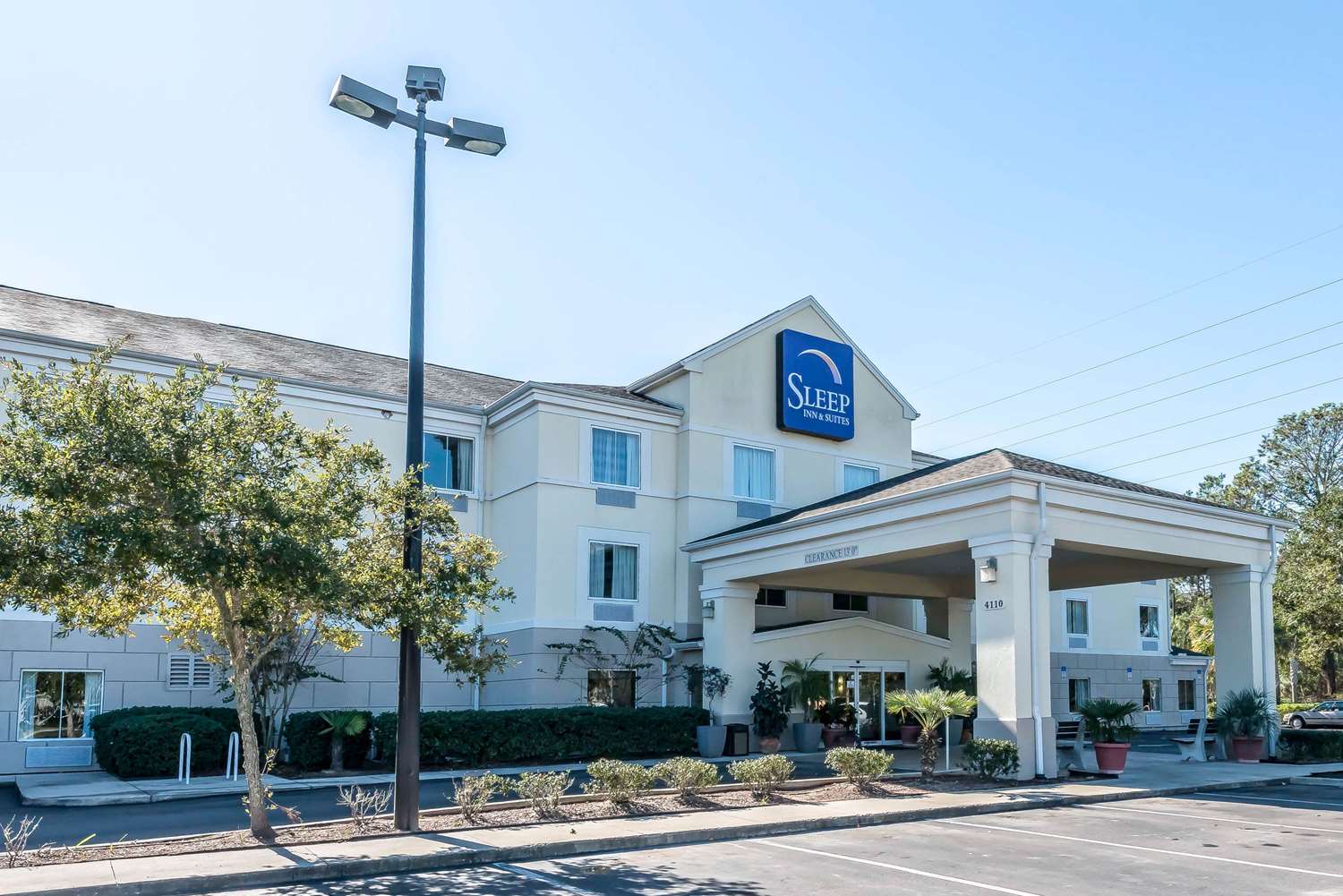 Sleep Inn & Suites Gainesville, FL See Discounts