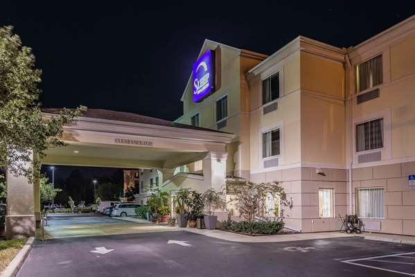 Exterior view - Sleep Inn & Suites Gainesville - I-75, Exit 384