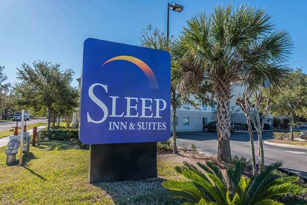 Exterior view - Sleep Inn & Suites Gainesville - I-75, Exit 384