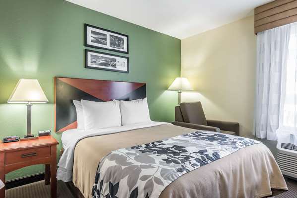  - Sleep Inn & Suites Gainesville - I-75, Exit 384