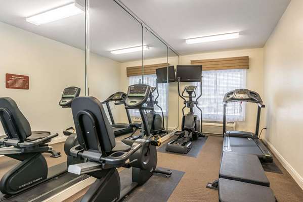Fitness/ Exercise Room - Sleep Inn & Suites Gainesville - I-75, Exit 384