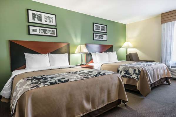  - Sleep Inn & Suites Gainesville - I-75, Exit 384