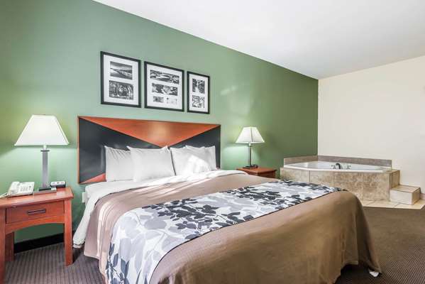  - Sleep Inn & Suites Gainesville - I-75, Exit 384