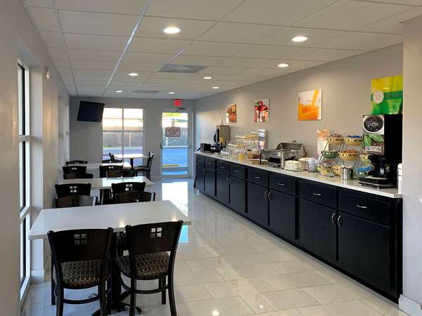 Amenities - Quality Inn & Suites Panama City