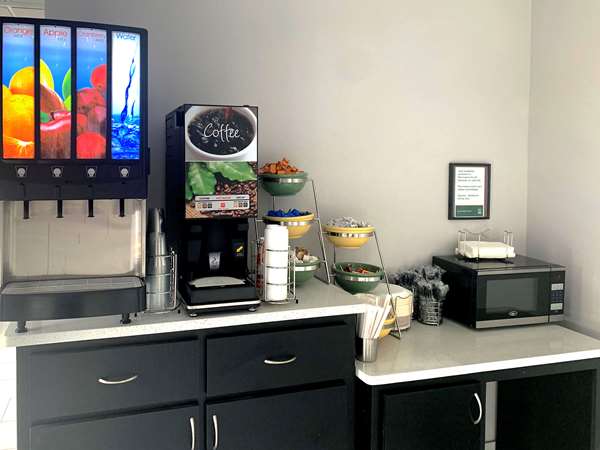 Amenities - Quality Inn & Suites Panama City