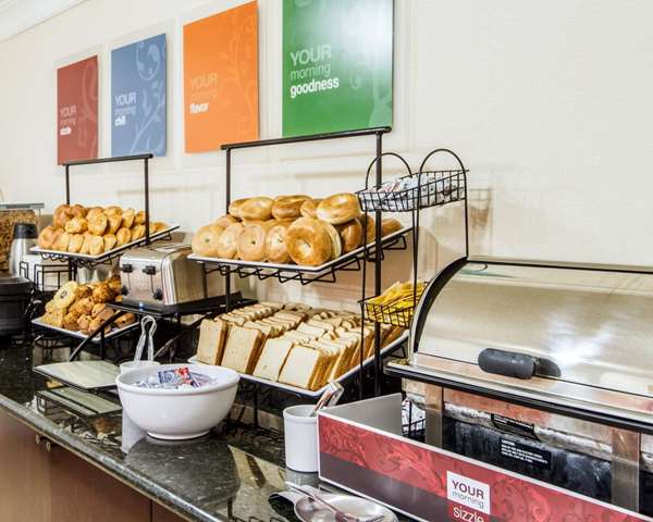 Amenities - Comfort Inn Oceanside Deerfield Beach