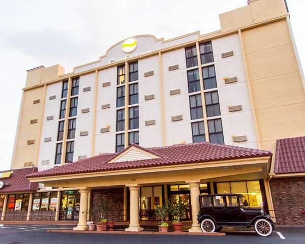 Exterior view - Comfort Inn Oceanside Deerfield Beach