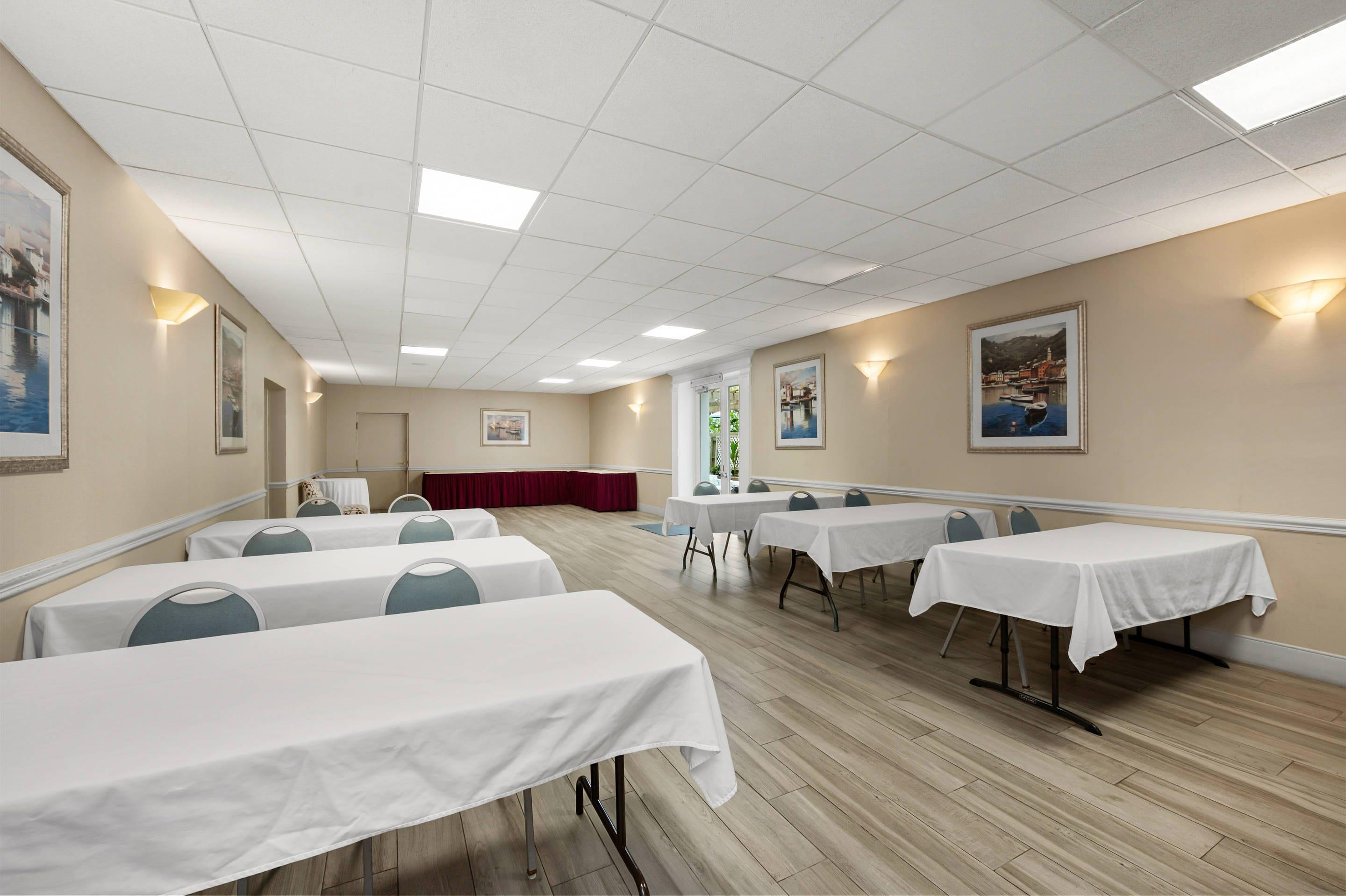 Event space
