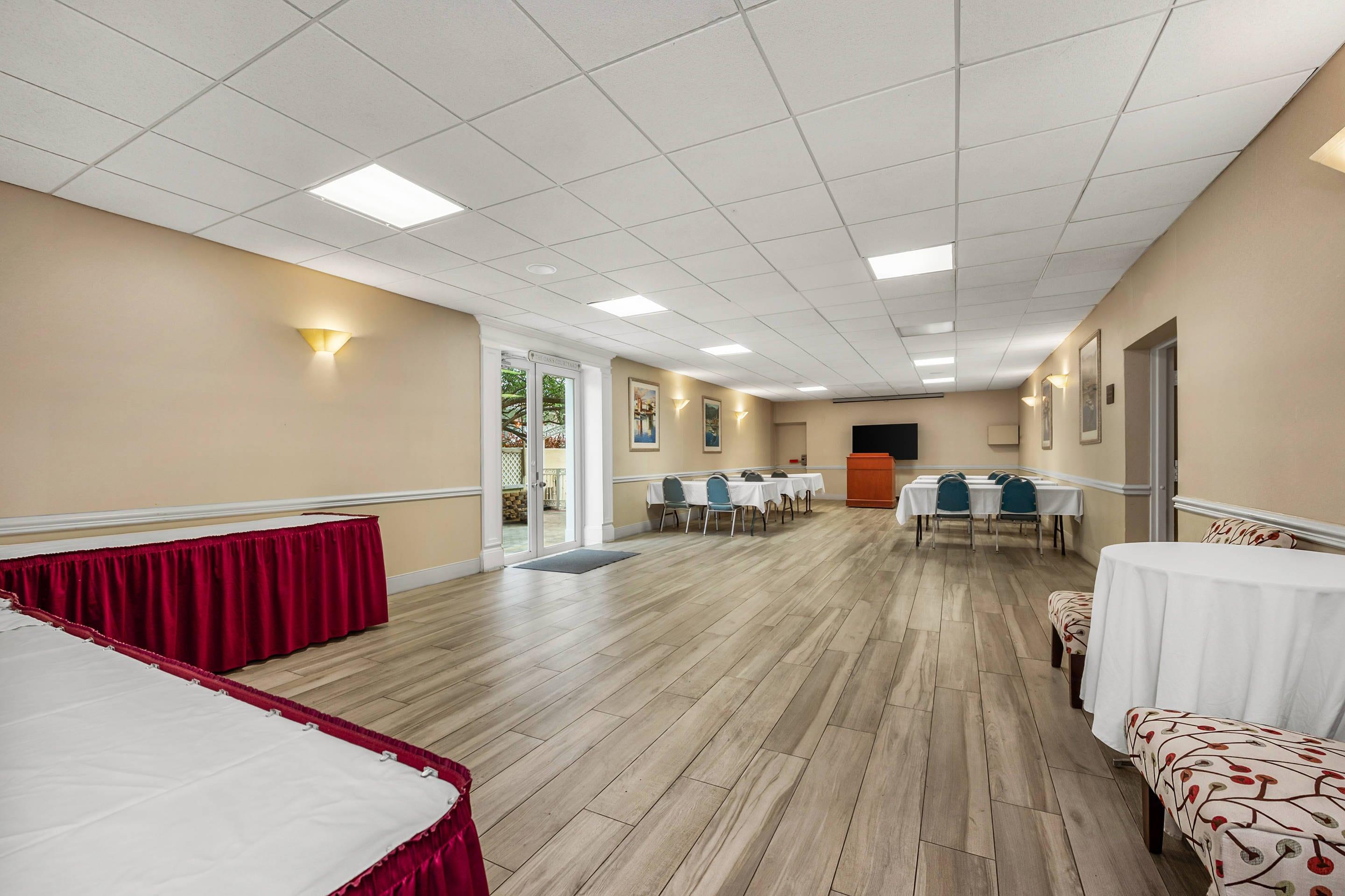 Event space