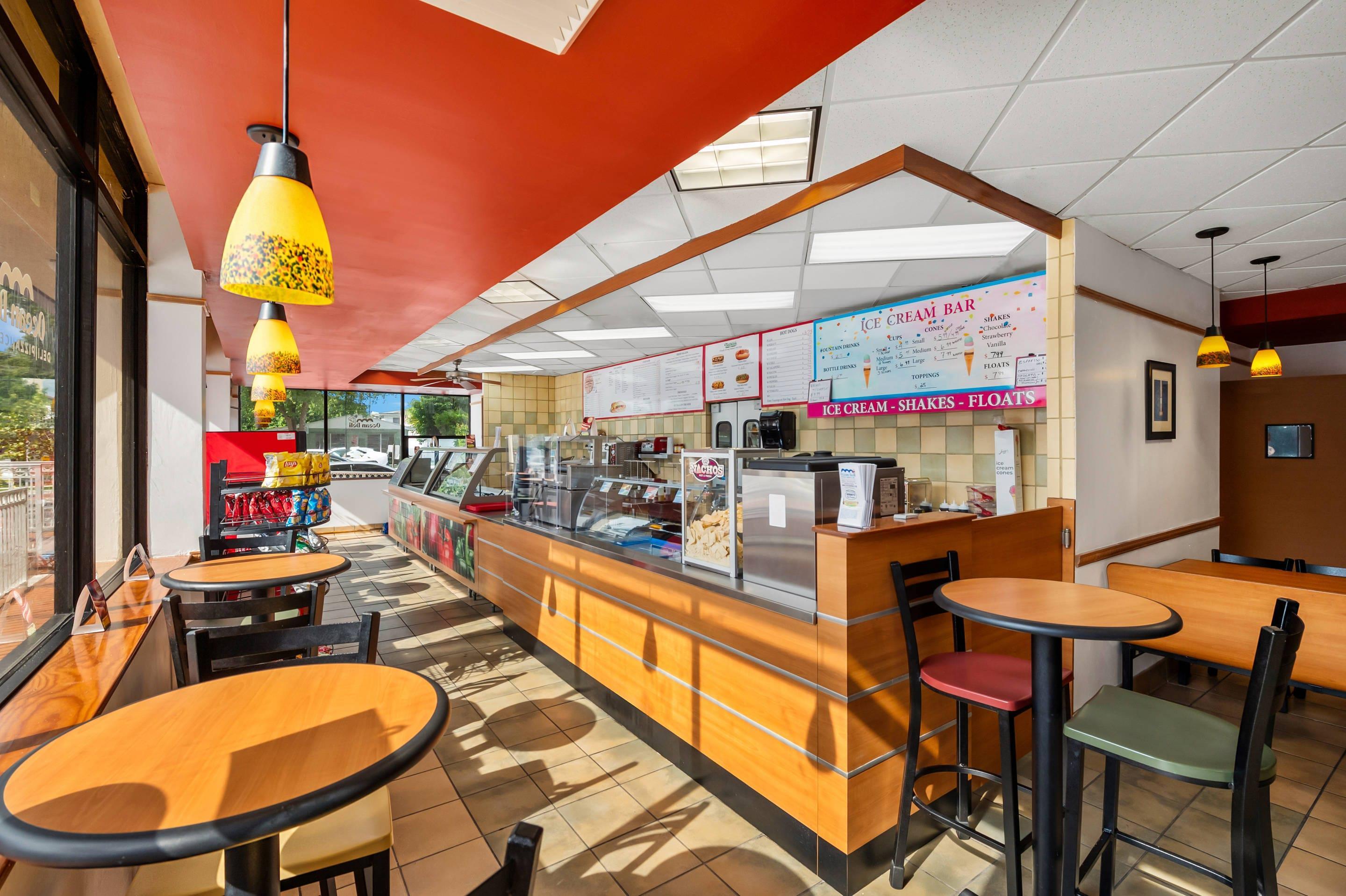 Ice Cream Bar