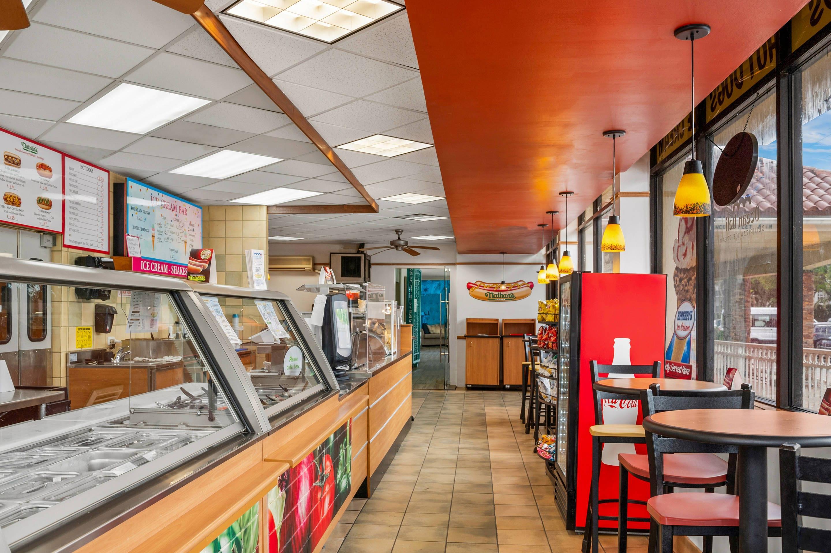 Ice Cream Bar