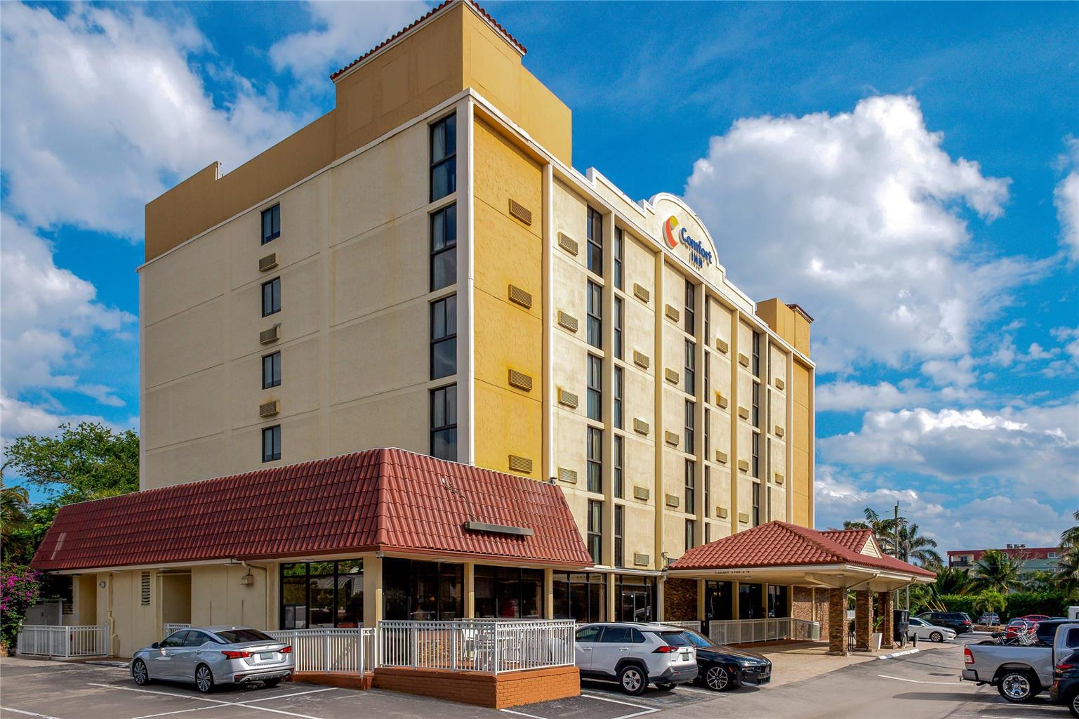 Comfort Inn Oceanside