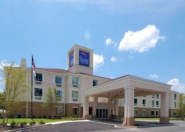 Exterior view - Sleep Inn & Suites Palatka