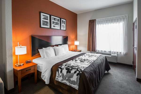 Suite - Sleep Inn & Suites Palatka