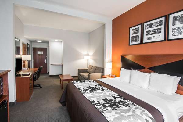 Suite - Sleep Inn & Suites Palatka