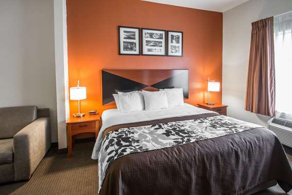 Suite - Sleep Inn & Suites Palatka