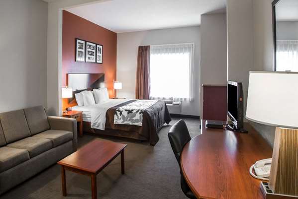 Suite - Sleep Inn & Suites Palatka