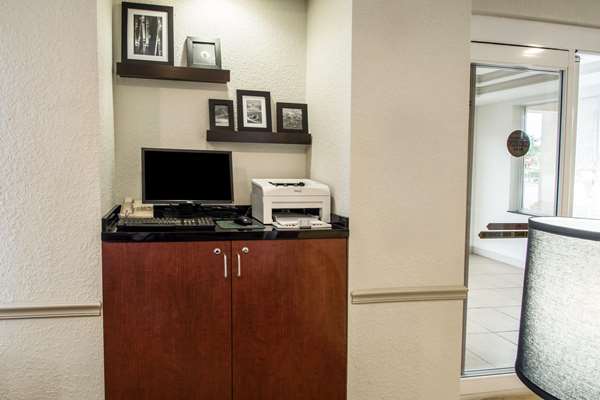 Conference Area - Sleep Inn & Suites Palatka