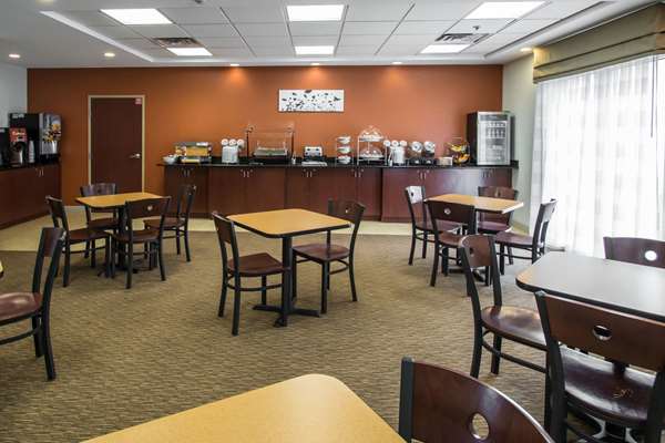 Amenities - Sleep Inn & Suites Palatka