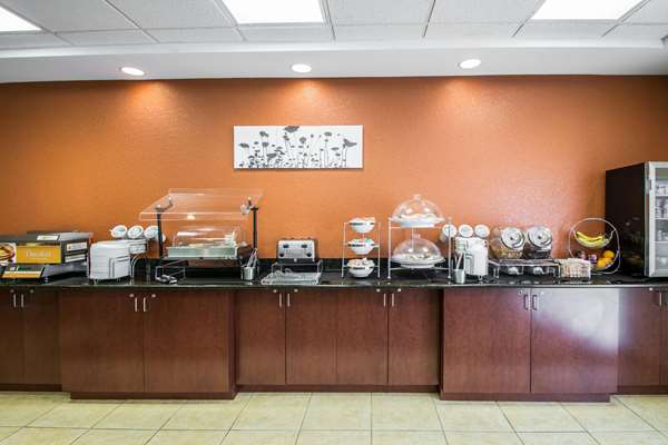 Amenities - Sleep Inn & Suites Palatka