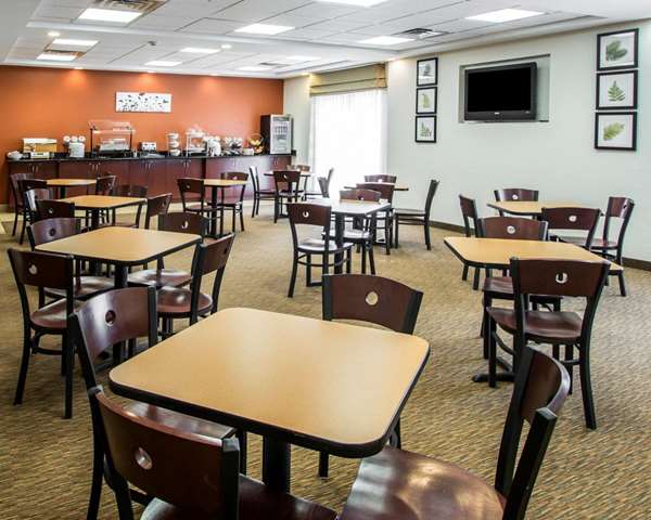 Amenities - Sleep Inn & Suites Palatka