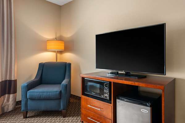 Suite - Comfort Inn & Suites The Villages Wildwood - FL Turnpike, Exit 304