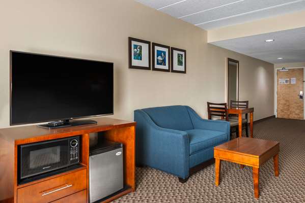 Suite - Comfort Inn & Suites The Villages Wildwood - FL Turnpike, Exit 304