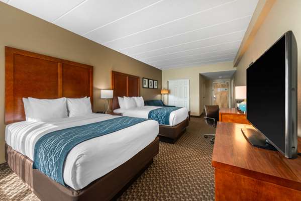 Suite - Comfort Inn & Suites The Villages Wildwood - FL Turnpike, Exit 304