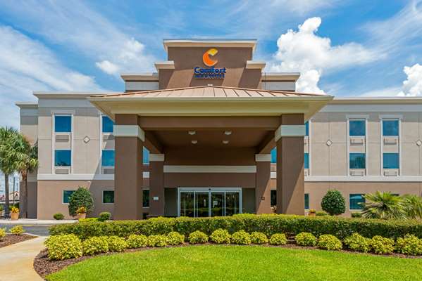 Exterior view - Comfort Inn & Suites The Villages Wildwood - FL Turnpike, Exit 304