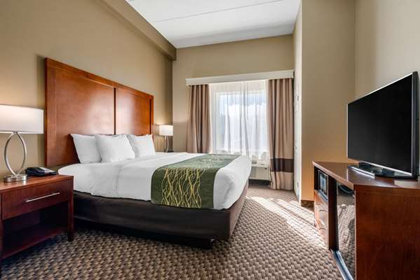 Suite - Comfort Inn & Suites The Villages Wildwood - FL Turnpike, Exit 304