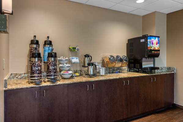 Amenities - Comfort Inn & Suites The Villages Wildwood - FL Turnpike, Exit 304