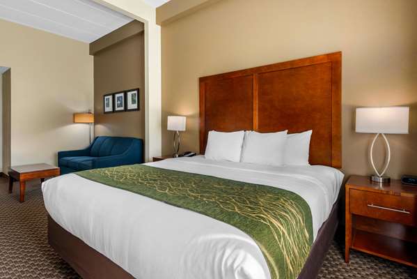 Suite - Comfort Inn & Suites The Villages Wildwood - FL Turnpike, Exit 304