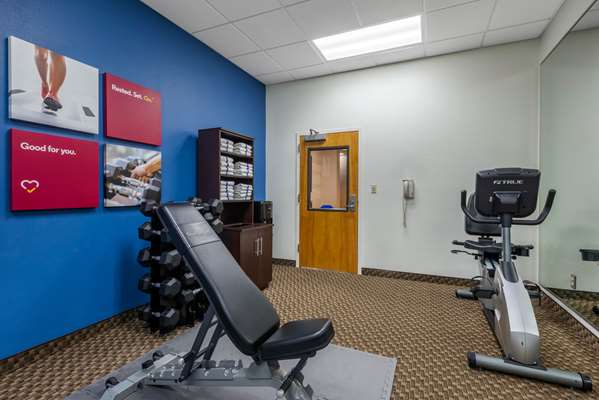 Fitness/ Exercise Room - Comfort Inn & Suites The Villages Wildwood - FL Turnpike, Exit 304