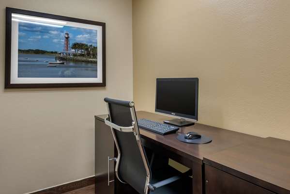 Conference Area - Comfort Inn & Suites The Villages Wildwood - FL Turnpike, Exit 304